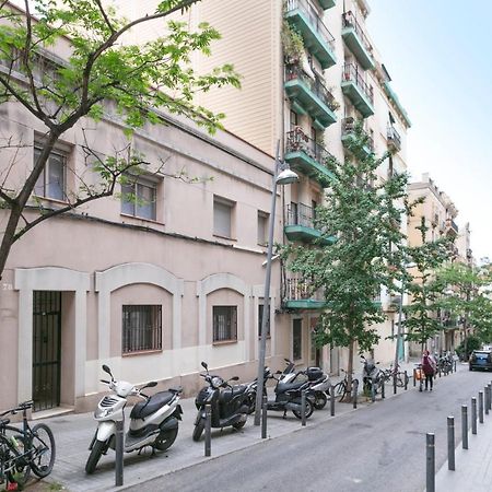 Inside Barcelona Apartments Salva Eksteriør billede