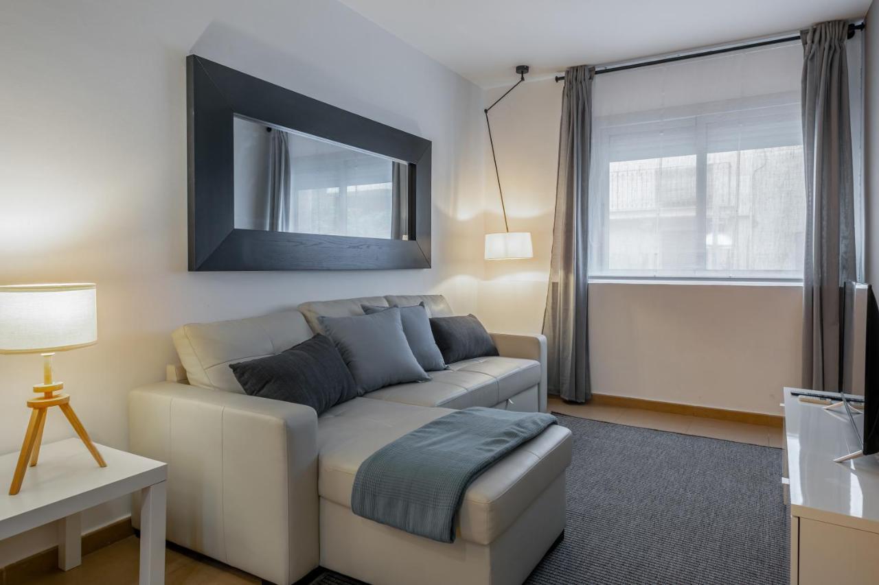 Inside Barcelona Apartments Salva Eksteriør billede