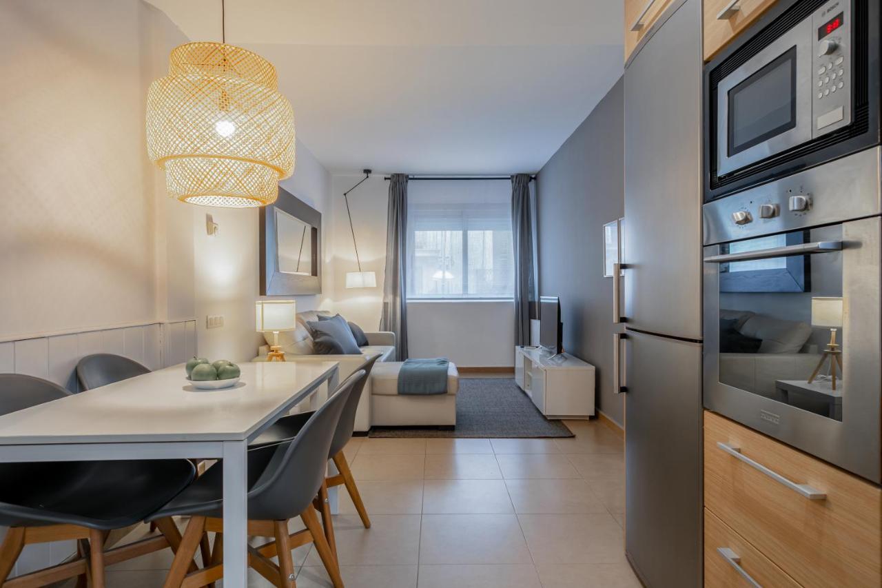 Inside Barcelona Apartments Salva Eksteriør billede