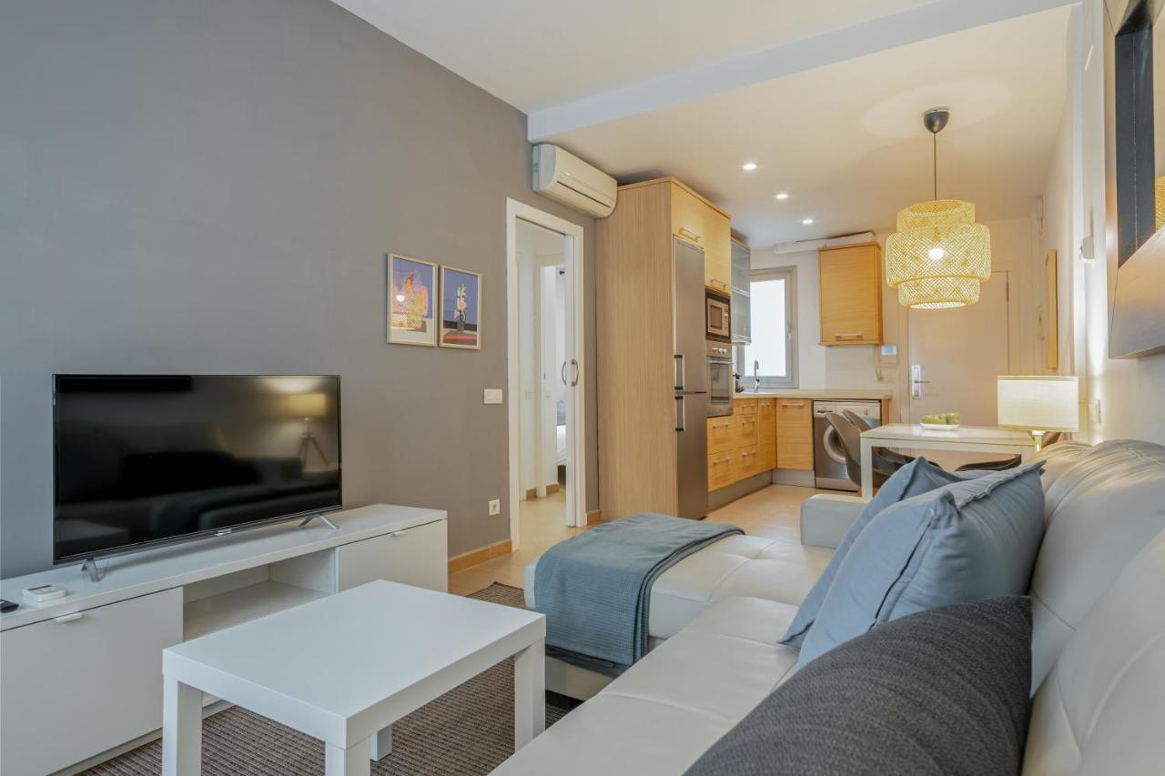 Inside Barcelona Apartments Salva Eksteriør billede