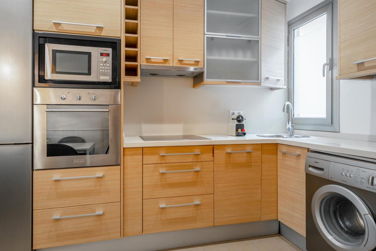 Inside Barcelona Apartments Salva Eksteriør billede