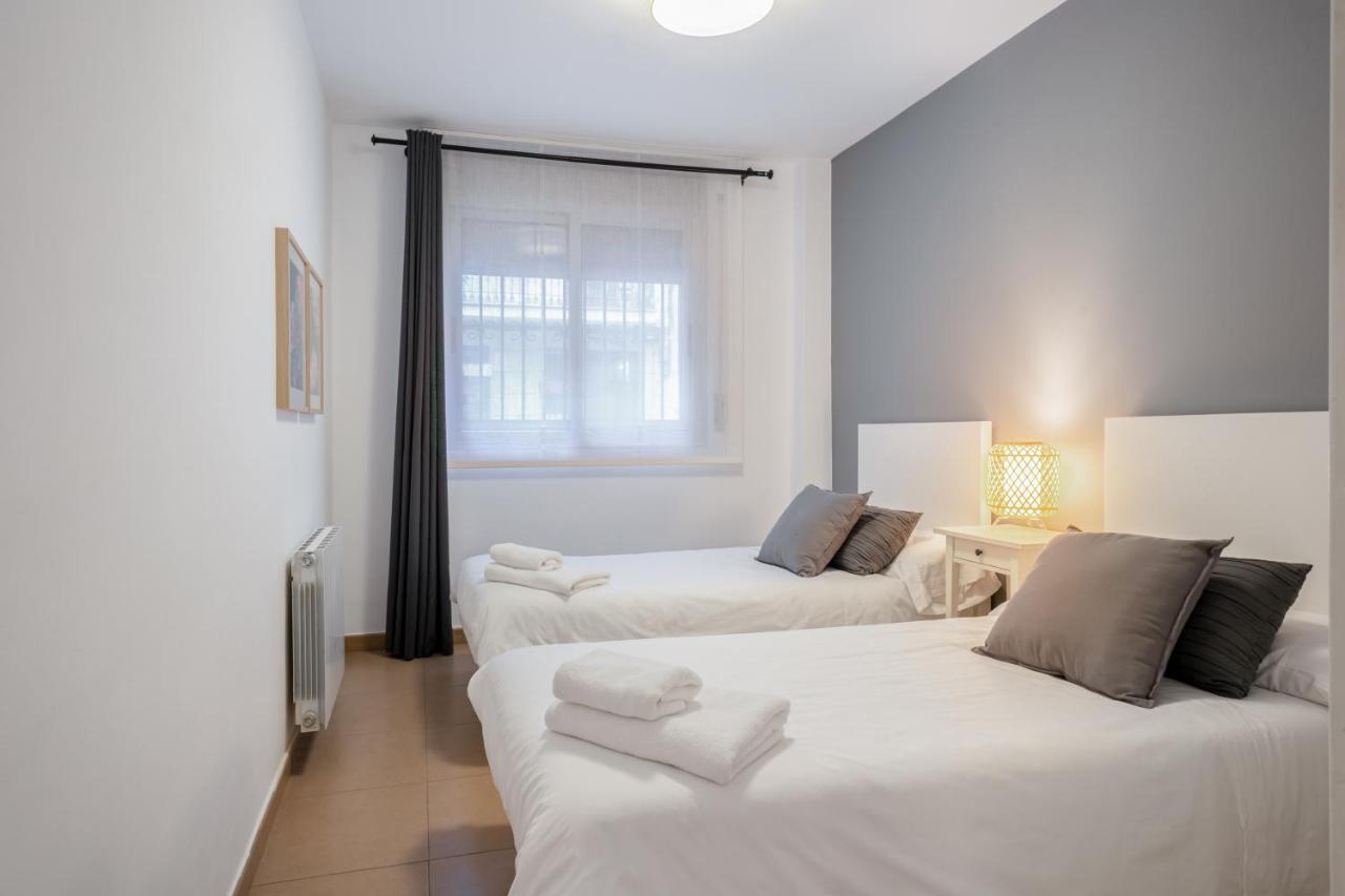 Inside Barcelona Apartments Salva Eksteriør billede