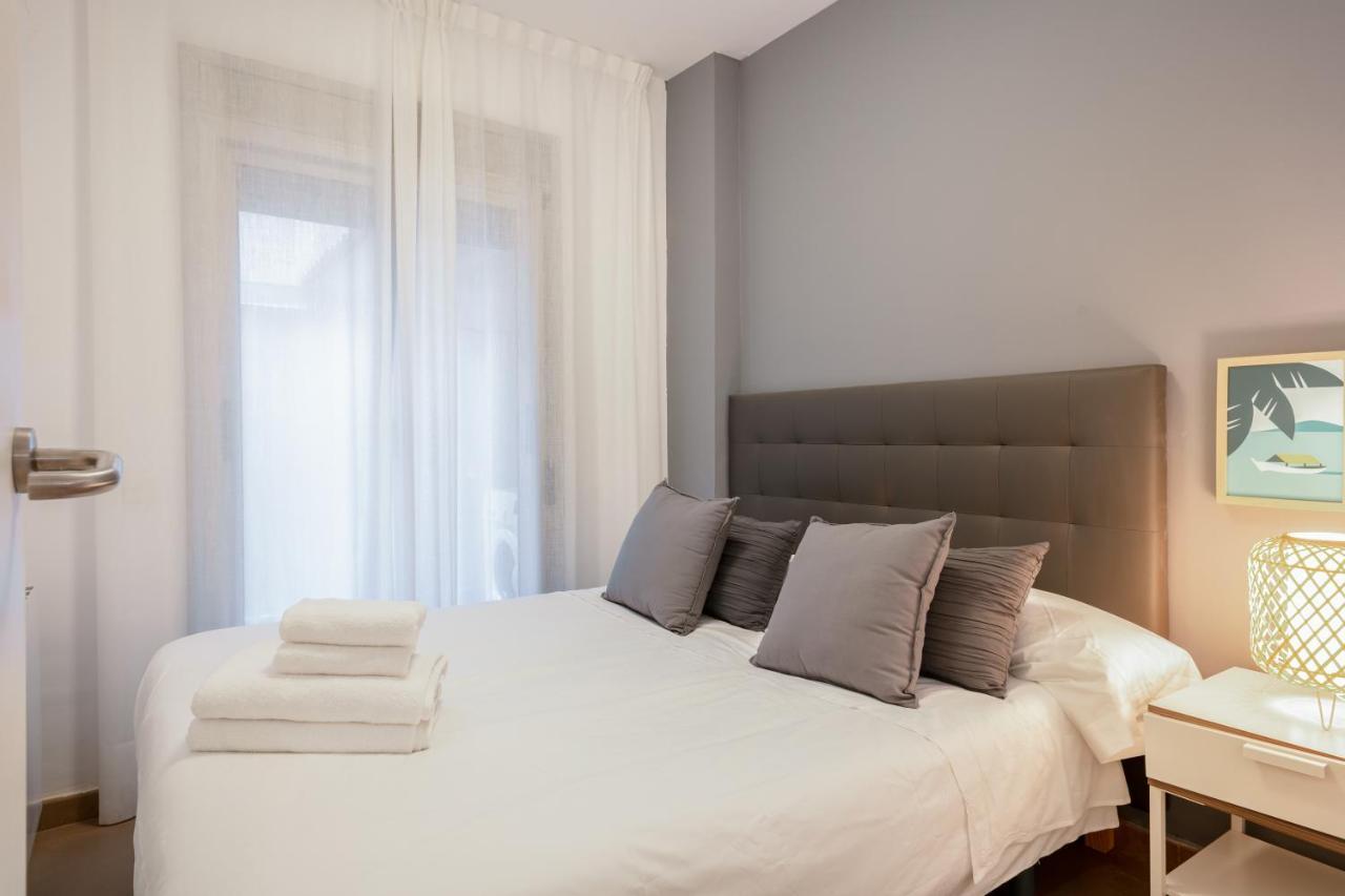 Inside Barcelona Apartments Salva Eksteriør billede