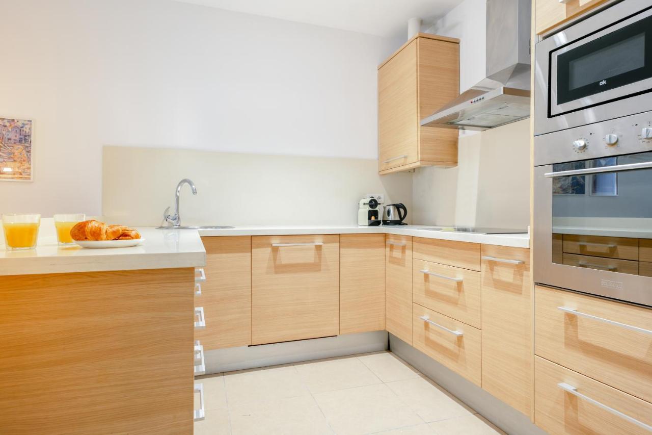 Inside Barcelona Apartments Salva Eksteriør billede