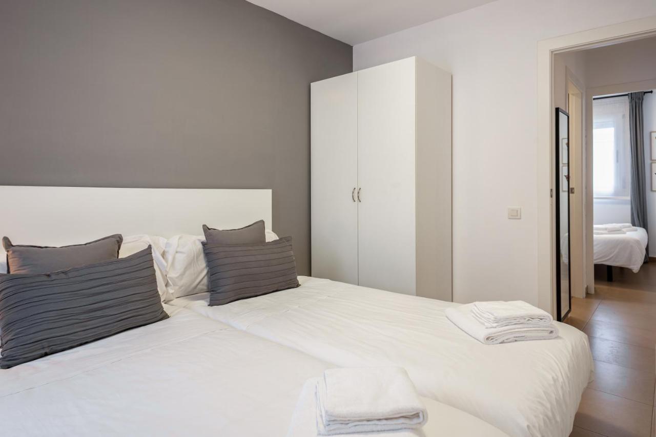 Inside Barcelona Apartments Salva Eksteriør billede