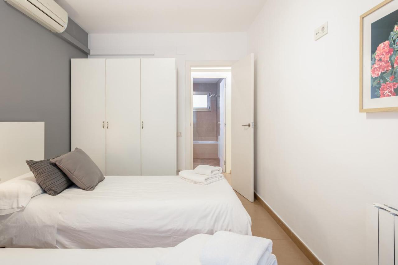 Inside Barcelona Apartments Salva Eksteriør billede