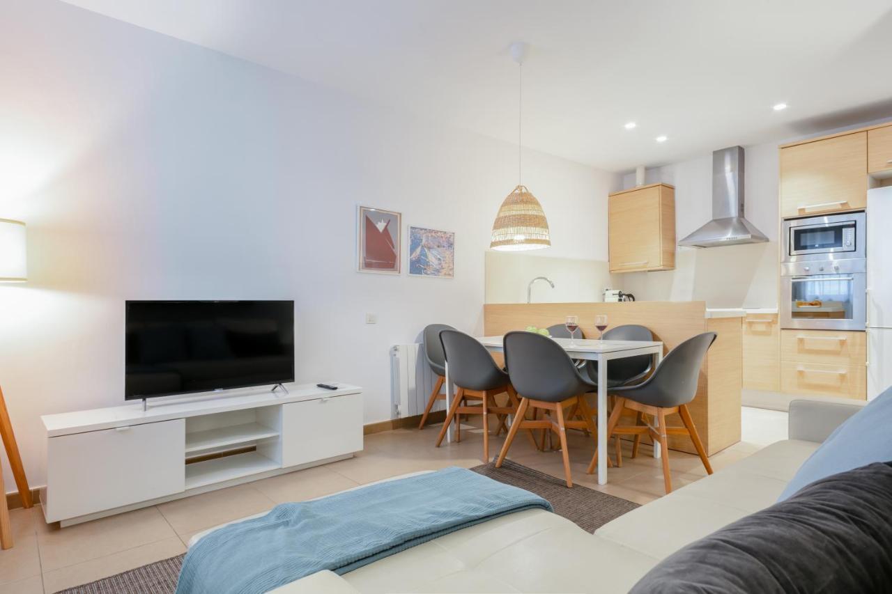 Inside Barcelona Apartments Salva Eksteriør billede