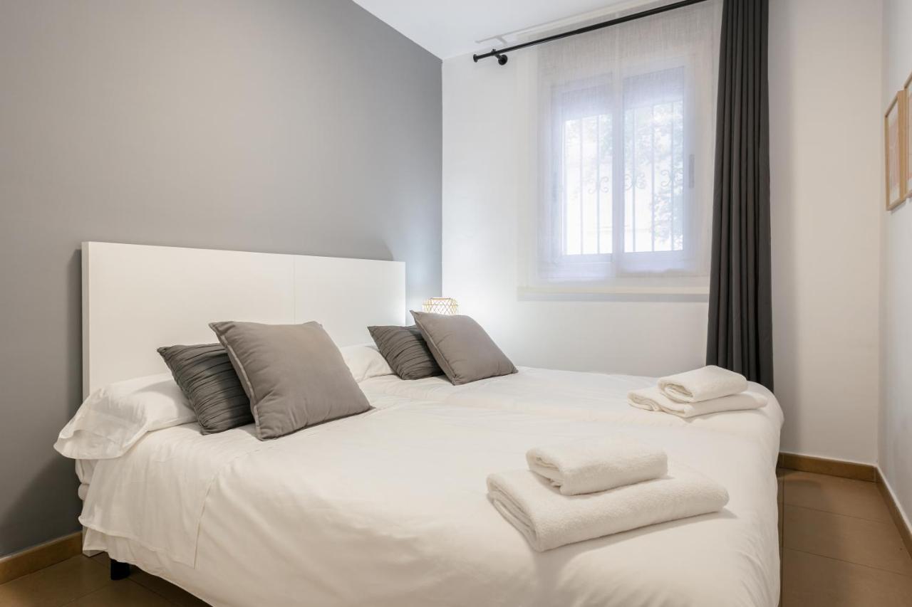 Inside Barcelona Apartments Salva Eksteriør billede