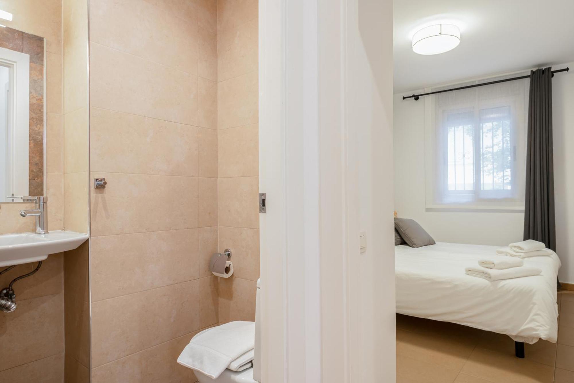 Inside Barcelona Apartments Salva Eksteriør billede