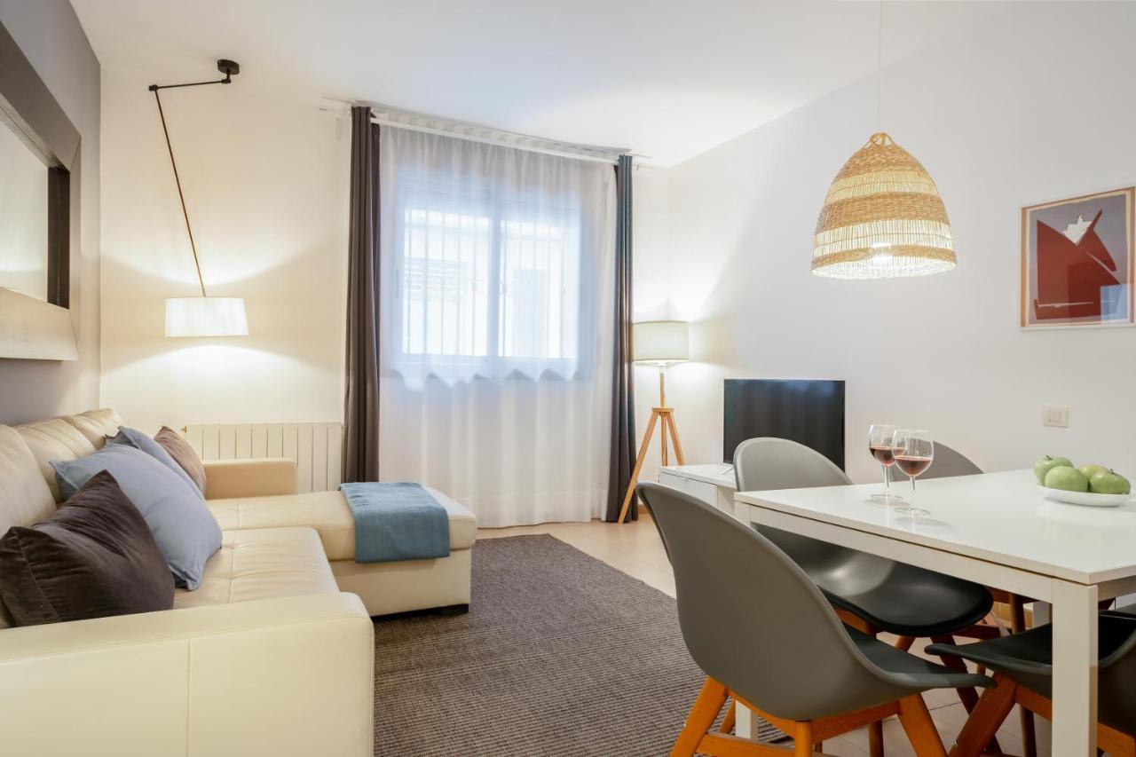 Inside Barcelona Apartments Salva Eksteriør billede