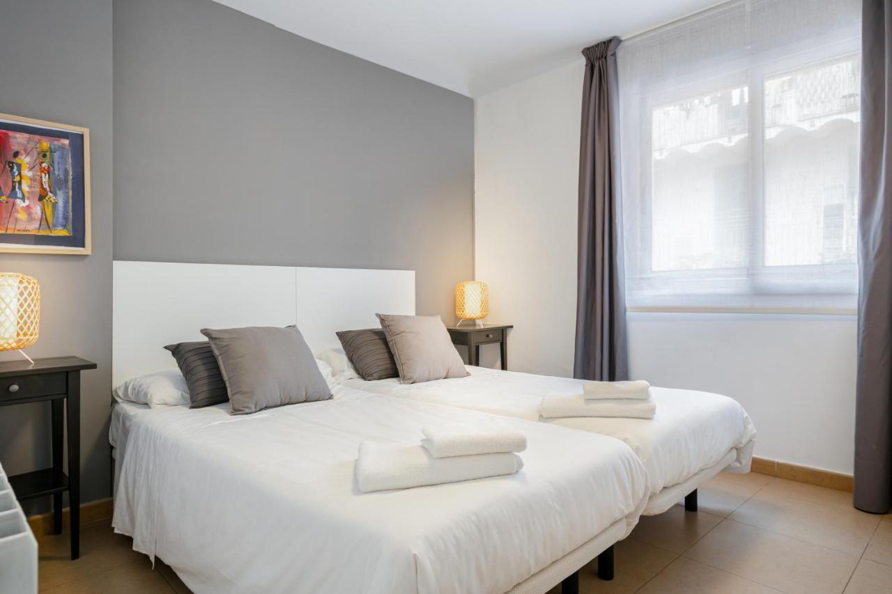 Inside Barcelona Apartments Salva Eksteriør billede