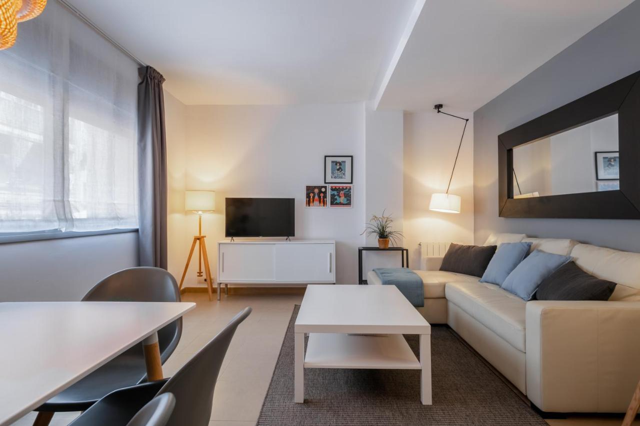 Inside Barcelona Apartments Salva Eksteriør billede