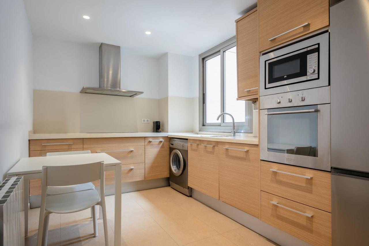 Inside Barcelona Apartments Salva Eksteriør billede