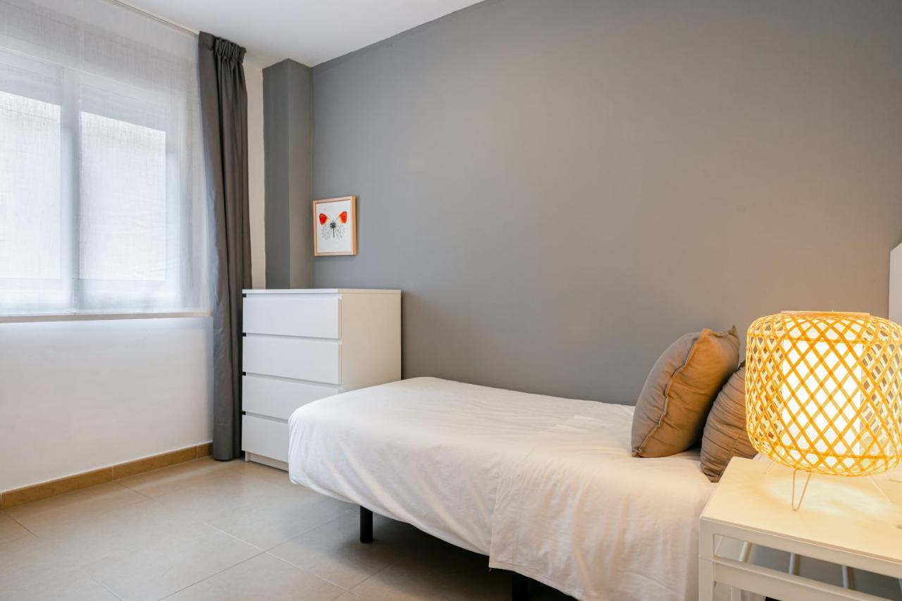 Inside Barcelona Apartments Salva Eksteriør billede