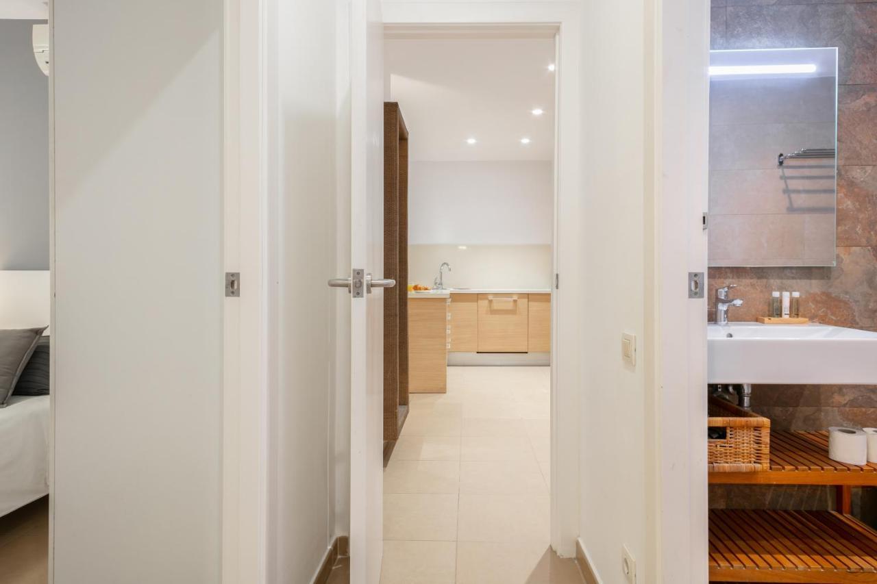 Inside Barcelona Apartments Salva Eksteriør billede