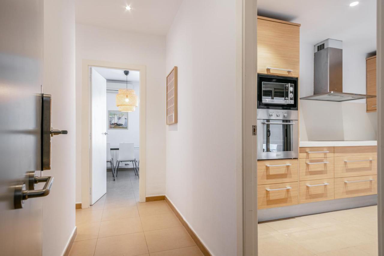 Inside Barcelona Apartments Salva Eksteriør billede