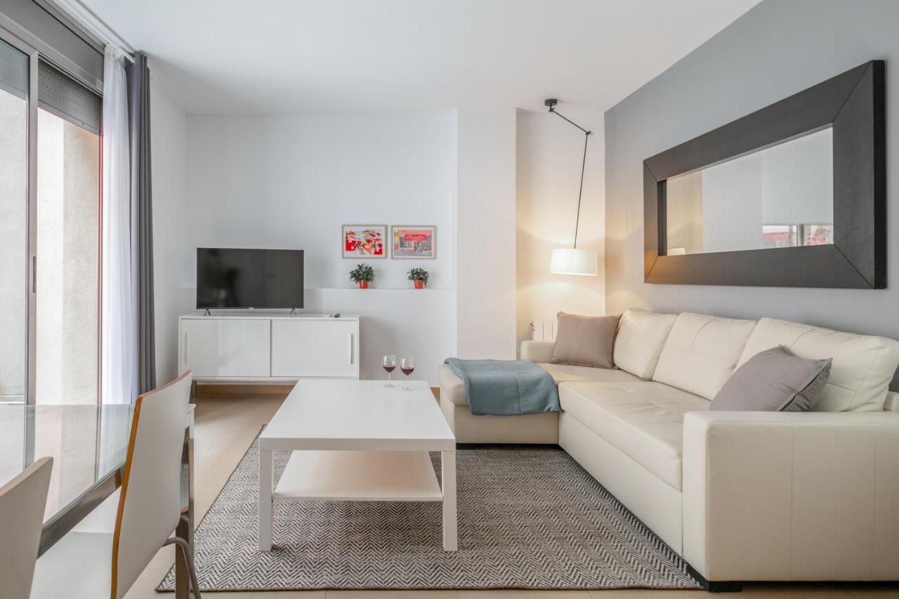 Inside Barcelona Apartments Salva Eksteriør billede