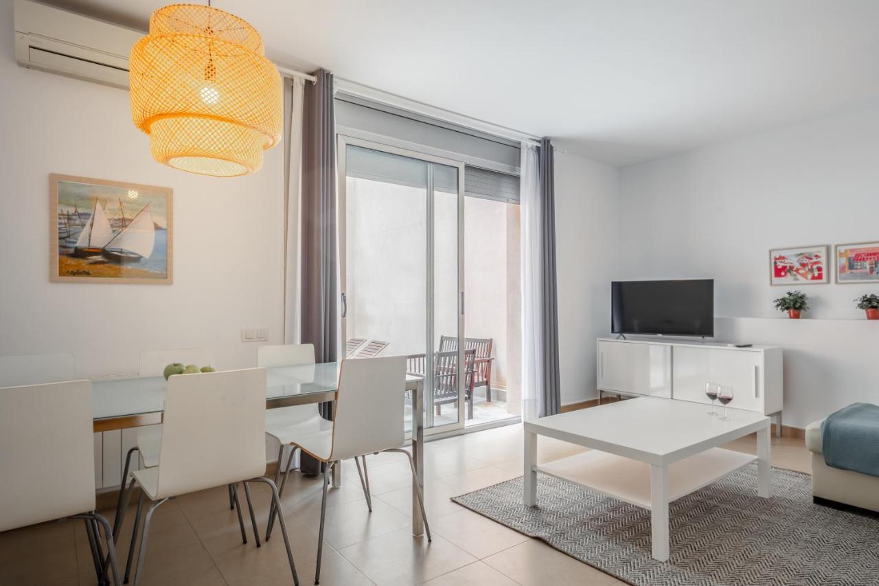 Inside Barcelona Apartments Salva Eksteriør billede