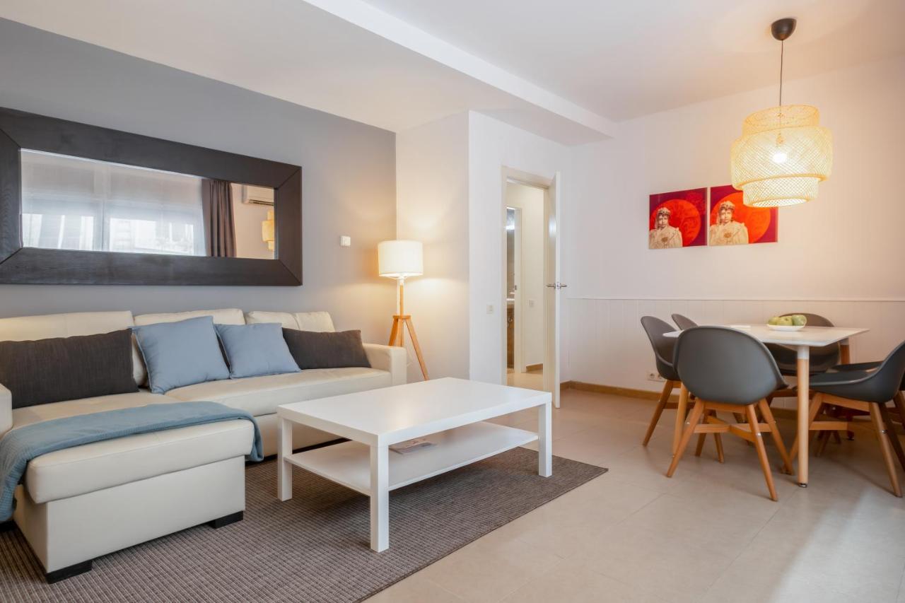 Inside Barcelona Apartments Salva Eksteriør billede