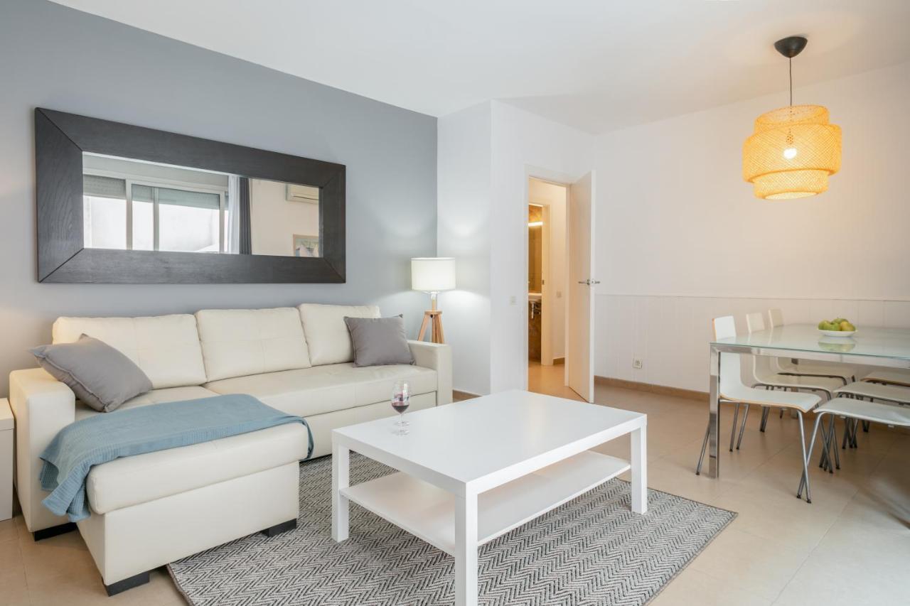 Inside Barcelona Apartments Salva Eksteriør billede