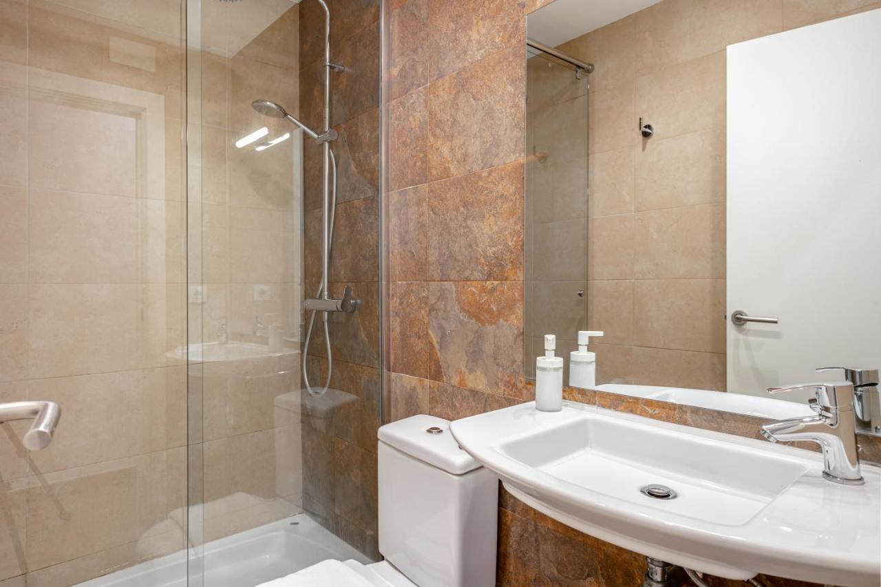 Inside Barcelona Apartments Salva Eksteriør billede