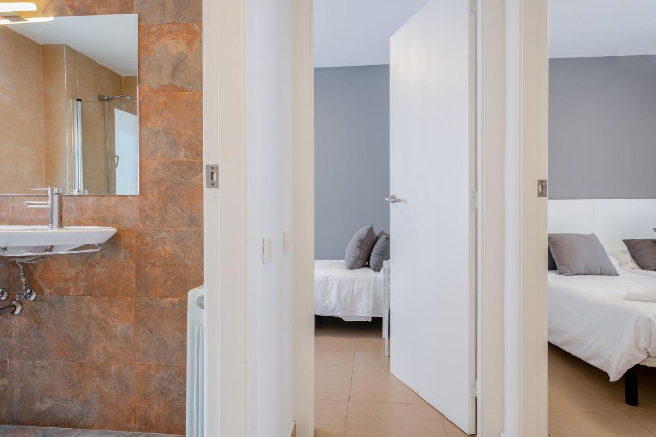 Inside Barcelona Apartments Salva Eksteriør billede