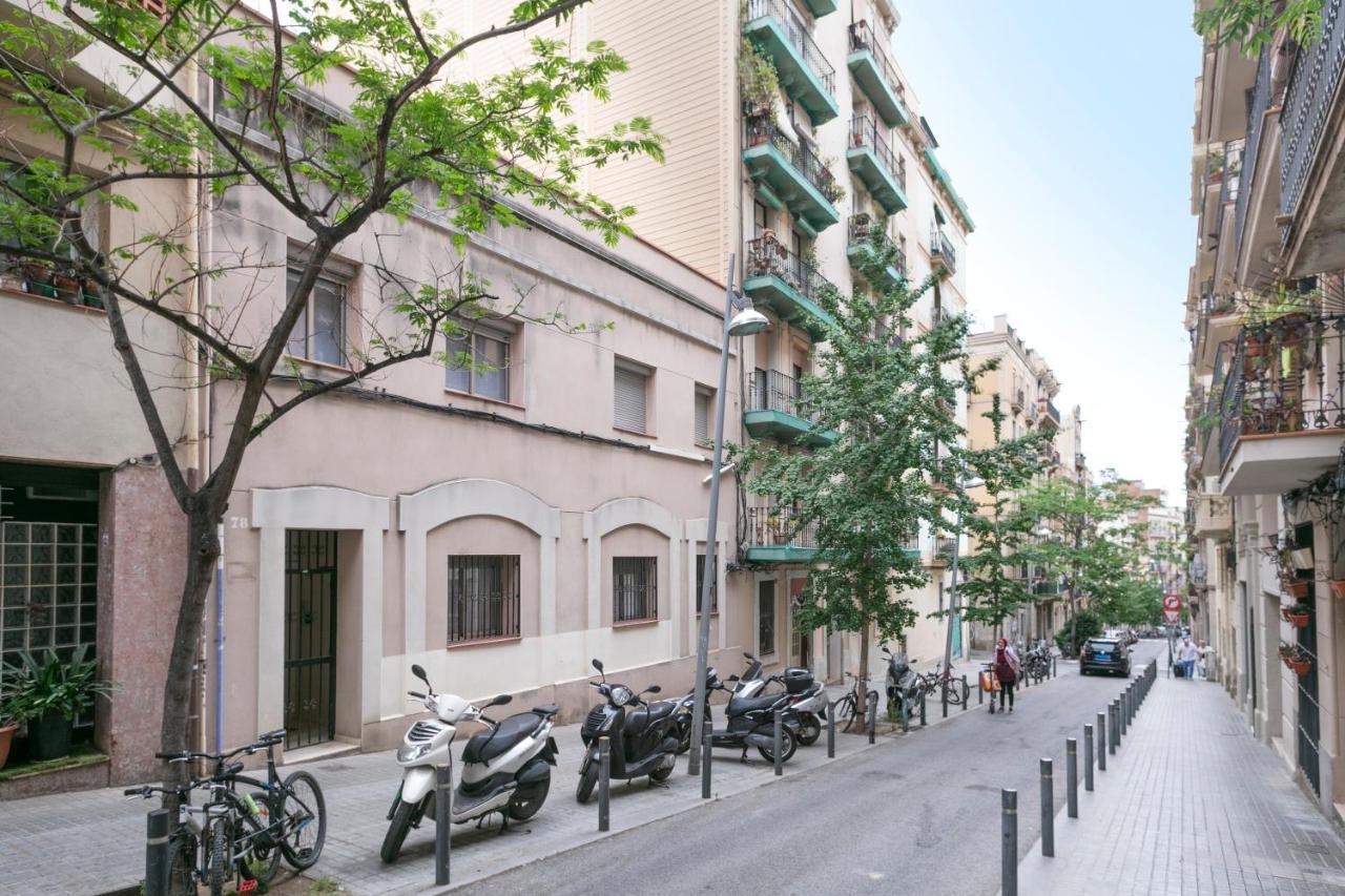 Inside Barcelona Apartments Salva Eksteriør billede