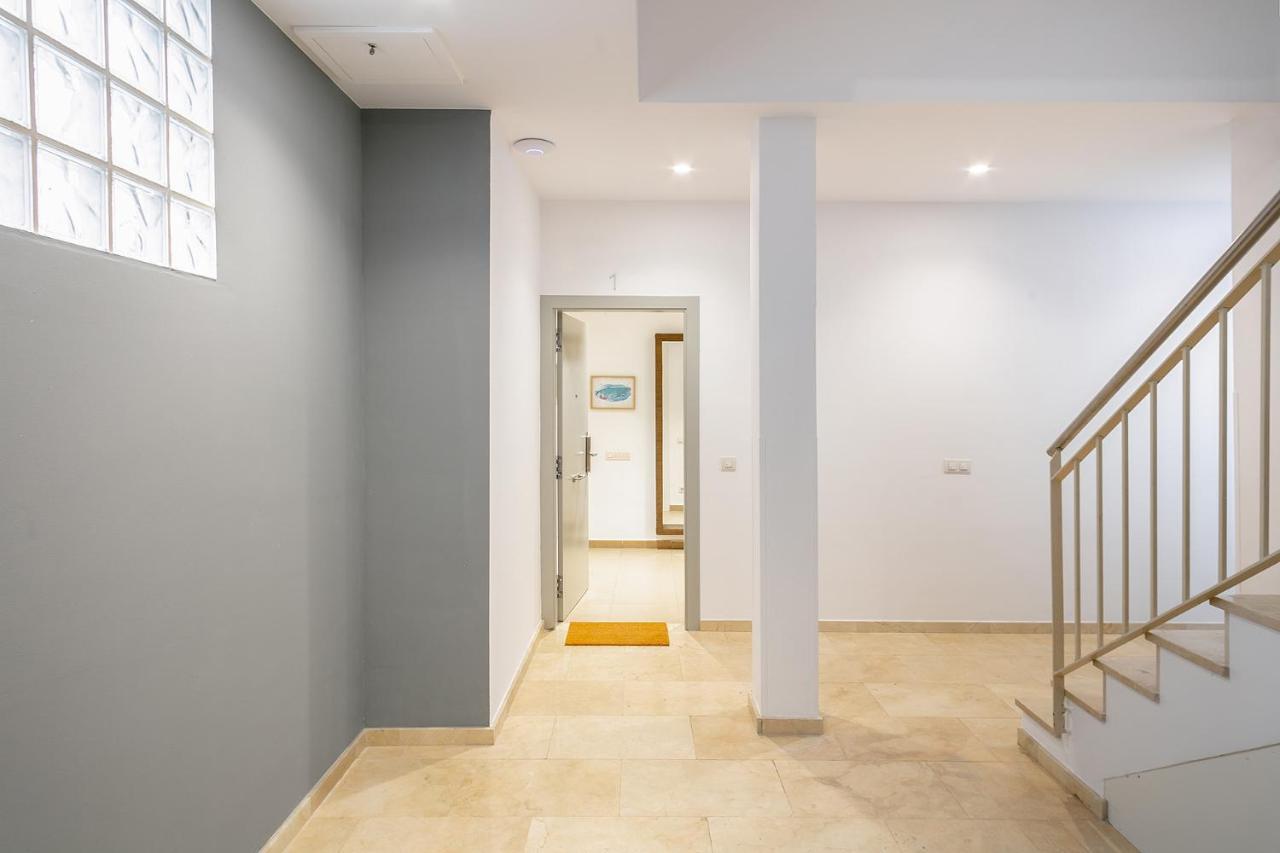 Inside Barcelona Apartments Salva Eksteriør billede