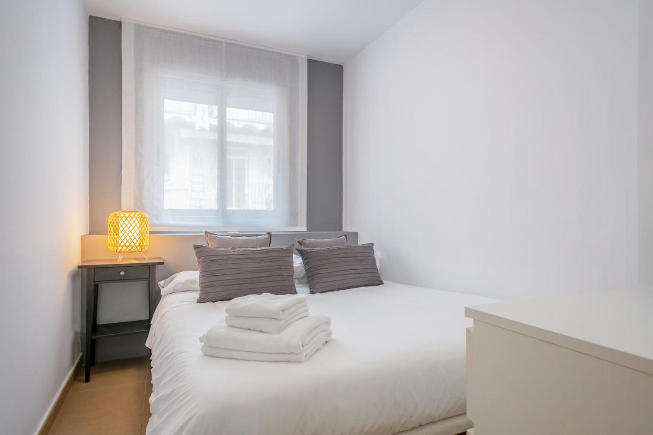 Inside Barcelona Apartments Salva Eksteriør billede